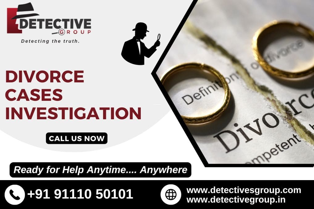 Divorce Cases Investigation