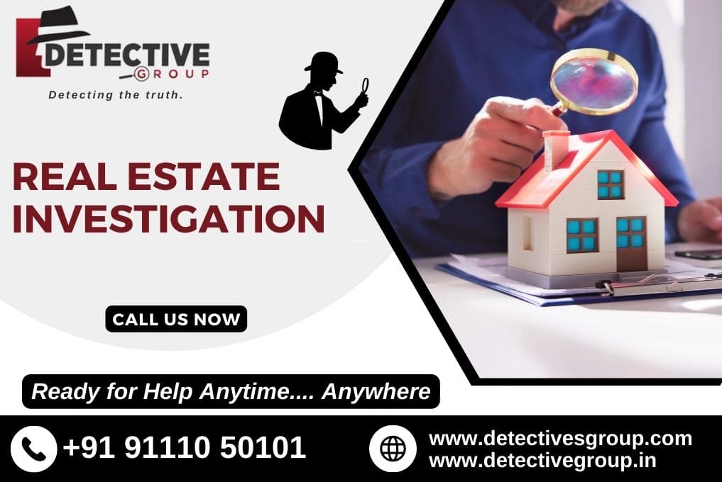 Real Estate Investigation Services