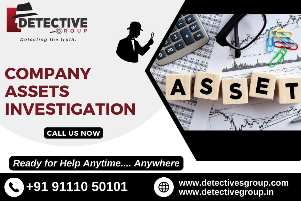 Company Assets Investigation Services