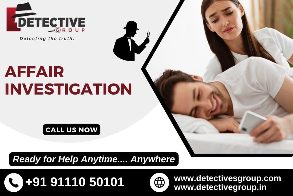 Best Detective Services for Affair Investigation in Indore