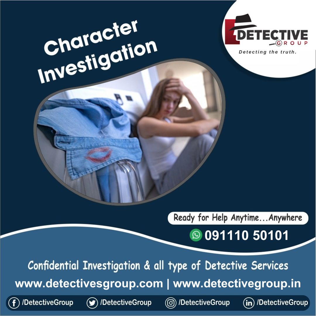 Best Detective for Character Investigation Services in Indore