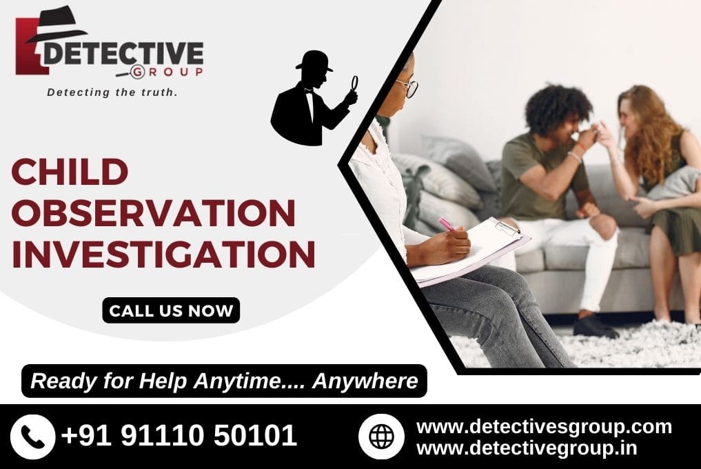 Best Detective Agency For Child Missing Investigation in Indore