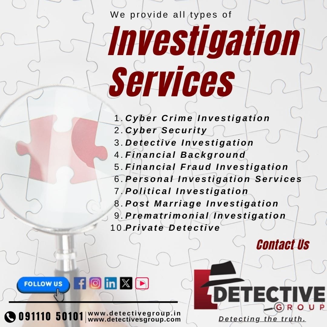 Best Detective Agency In Indore